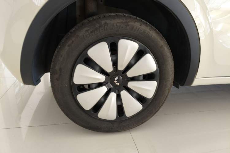 Used Wuling Bingo 2025 410 km Lingxi Deluxe Edition