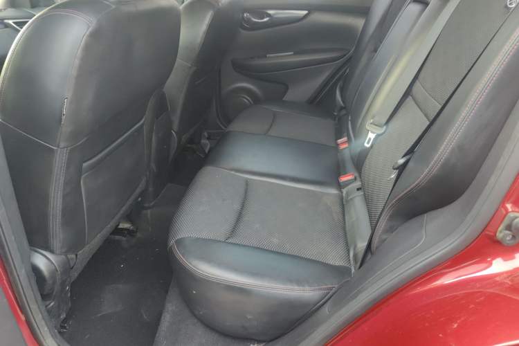 Used Nissan Qashqai 2016 2.0L CVT Luxury Edition
