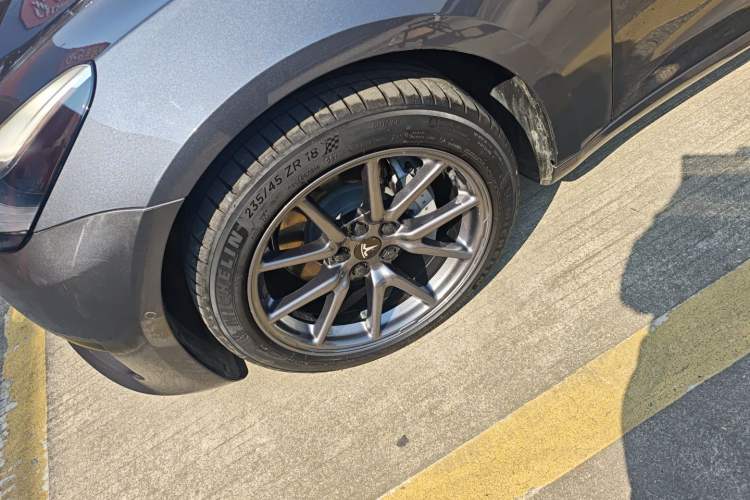 Used Tesla Model 3 2019 Standard Range Rear-Drive Upgraded Version