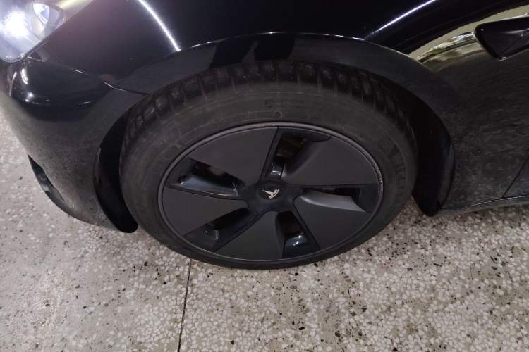 Used Tesla Model 3 2021 Standard Range Rear-Drive Upgraded Version