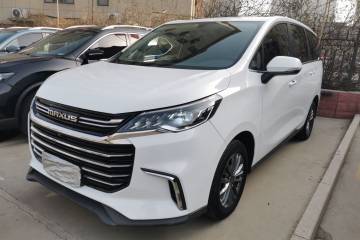 Used SAIC MAXUS G50 2020 1.5T Automatic Elite Edition