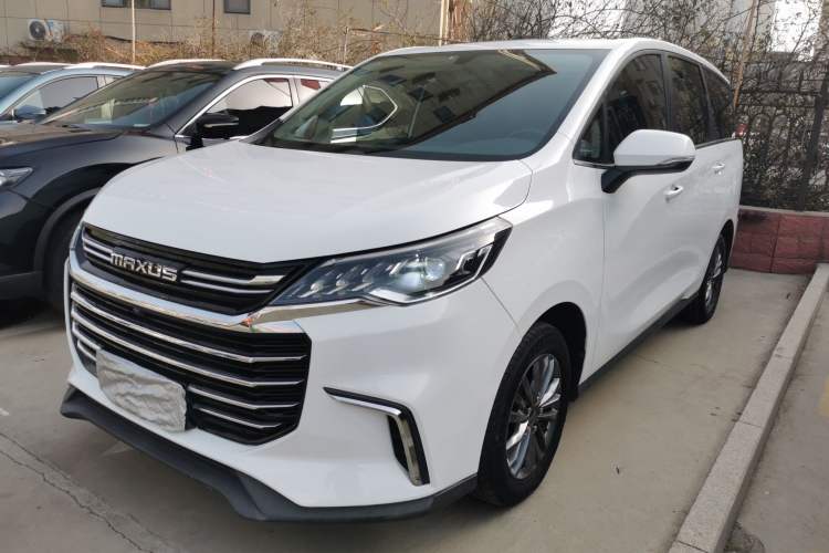 Used SAIC MAXUS G50 2020 1.5T Automatic Elite Edition