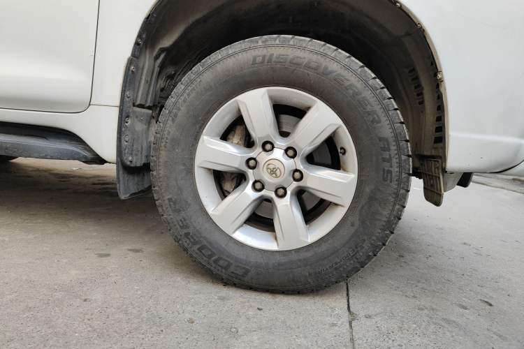 Used Toyota Prado 2015 2.7L Automatic Standard Edition