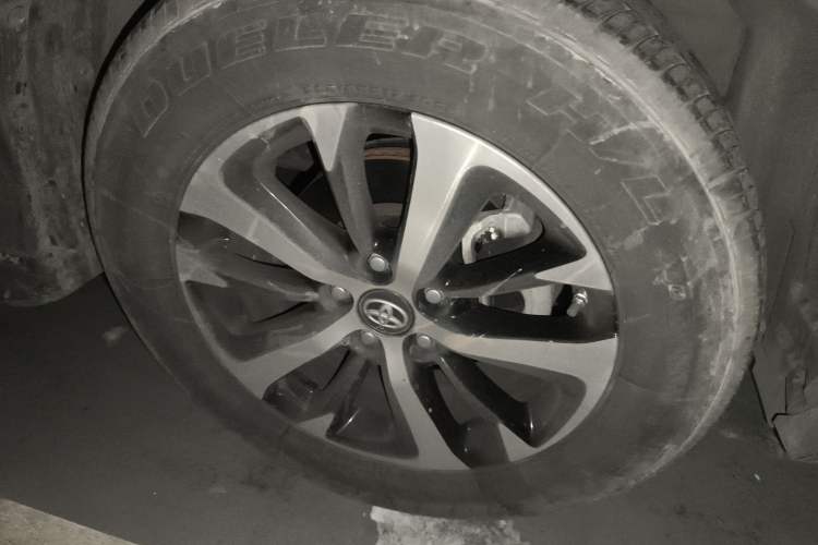 Used Toyota RAV4 2019 2.0L CVT Two-Wheel Drive Pioneer Edition China VI Standard
