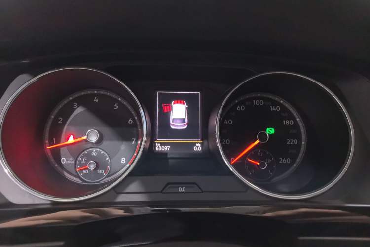 Used Volkswagen Tiguan L 2018 330TSI Automatic Two-Wheel Drive Luxury Edition
