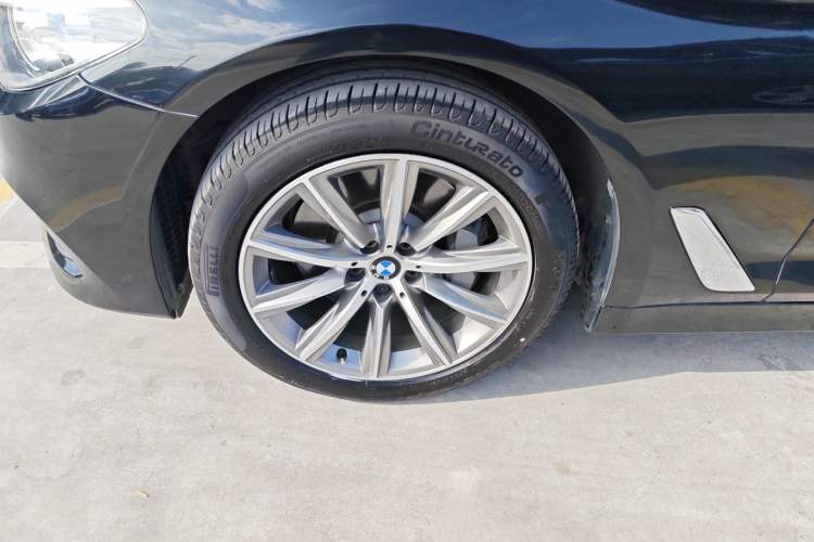 Used BMW 5 Series 2018 528Li Launch Special Edition
