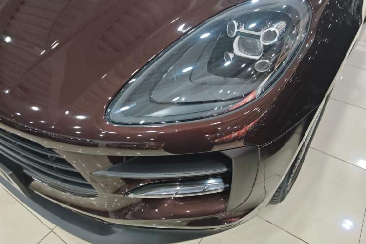 Used Porsche Macan 2018 Macan 2.0T