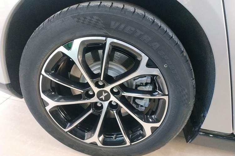 Used XPeng P7 2020 670E
