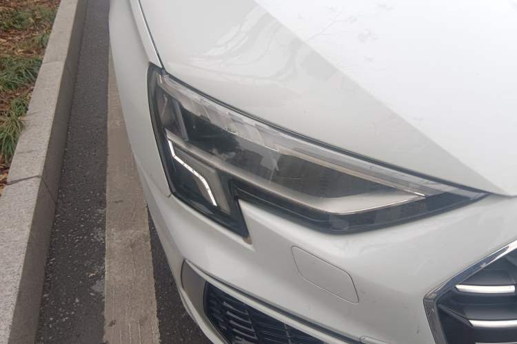 Used Audi A3 2024 A3L Limousine 35 TFSI Fashion Sport Model
