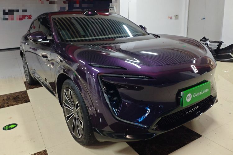 Used  07 2024 Max Extended-Range Edition
