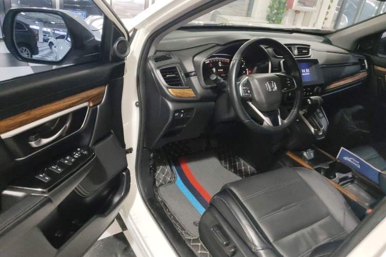 Used Honda CR-V 2019 240TURBO CVT 2WD Fashion Edition China V
