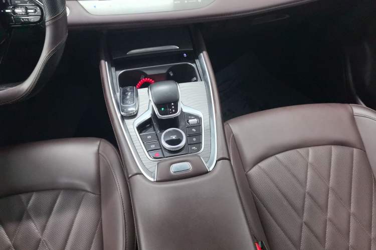 Used Chery Tiggo 8 PRO 2022 390T Two-Wheel Drive Vast Edition 5 Seats
