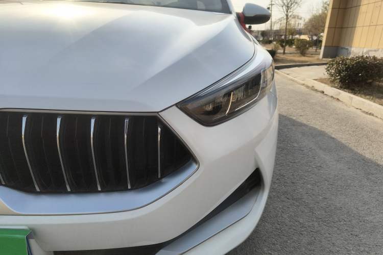 Used Kia K3 2020 1.5L CVT New Sharp Edition with Sunroof
