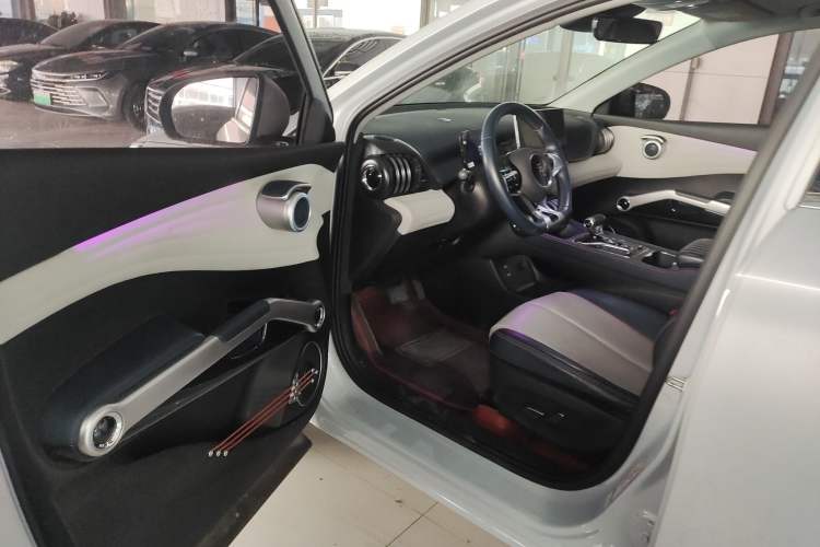 Used BYD Yuan PLUS 2022 510 km Flagship Version
