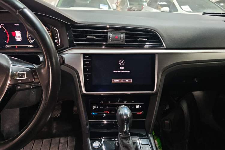 Used Volkswagen Lamando 2021 Revised Version 280TSI DSG Comfort Edition