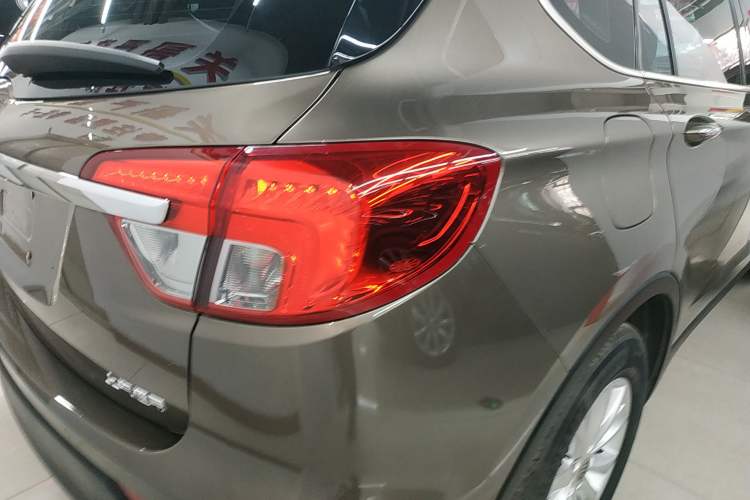 Used Buick Envision 2017 28T Four-Wheel Drive Elite Model
