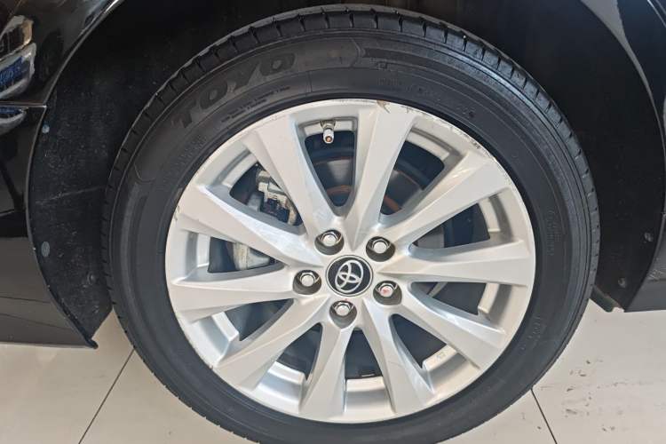 Used Toyota Camry 2019 2.0G Luxury Edition China VI Standard
