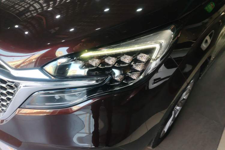 Used Buick GL8 2020 Avenir Avia Six-Seat Deluxe Edition
