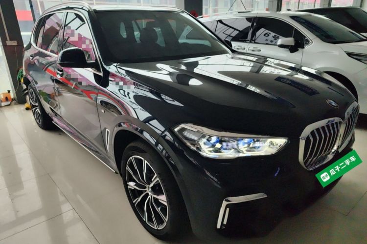 Used BMW X5 2022 Restyled xDrive 30Li Luxury Version M Sport Package