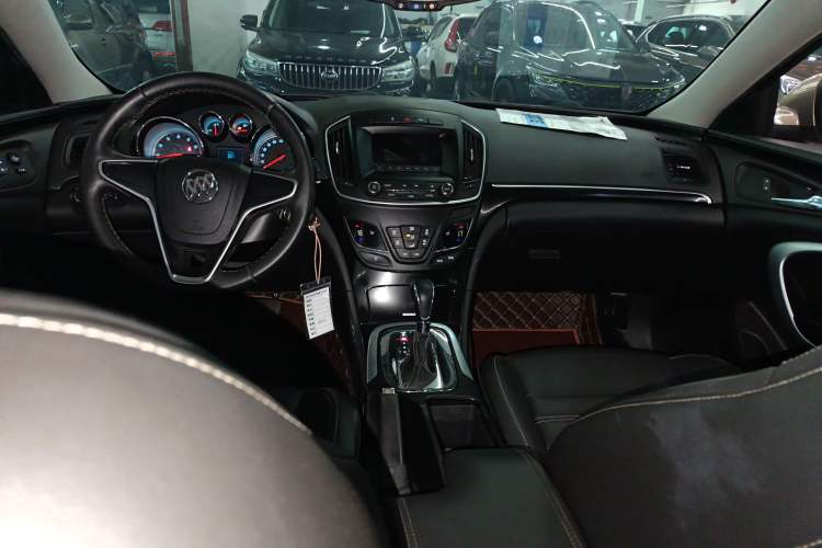 Used Buick Regal 2014 1.6T Fashionable Tech Edition