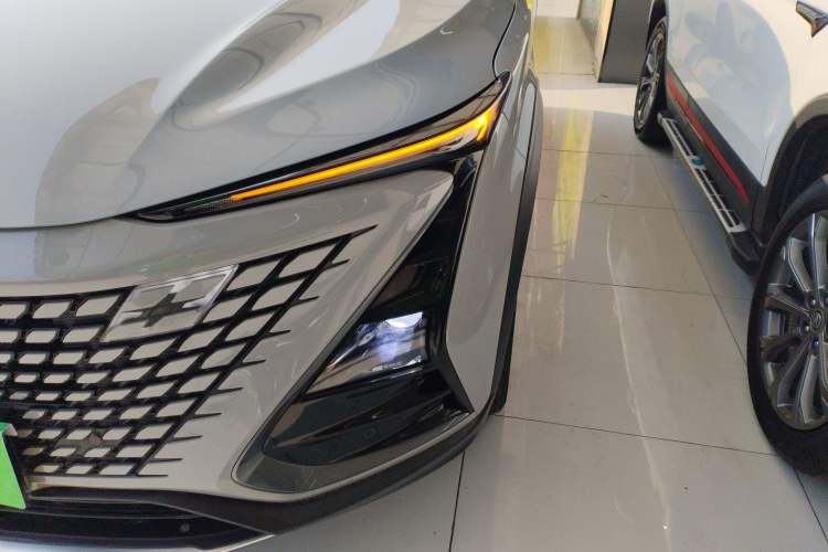 Used Changan UNI-T 2022 1.5T Prestige Version
