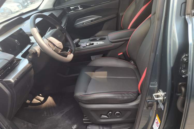 Used Oshan Z6 2022 Blue Whale 1.5T DCT Smart Edition