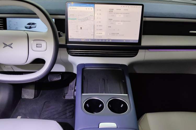 Used XPeng G6 2023 580 Long-Range Pro