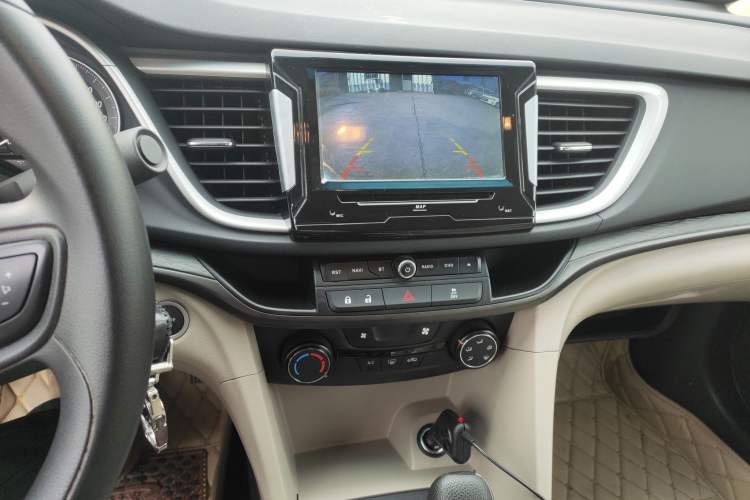 Used Buick GT 2015 15N Automatic Elite Version
