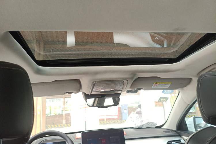 Used BYD Qin Pro 2019 Super Edition 1.5TI Automatic Smart Connect Flagship Model China V Standard