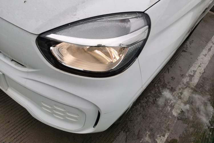 Used Roewe Clever 2022 311km QiQi BoBo Edition