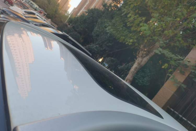 Used Geely Auto Emgrand X7 Sport 2021 Million Edition 1.8TD DCT Two-Wheel Drive Comfort Model
