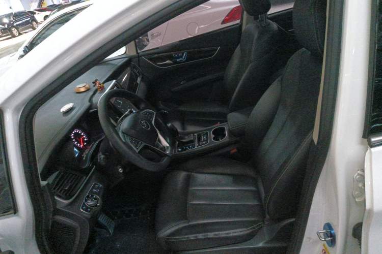 Used BYD Song MAX 2018 1.5T Automatic Smart Connect Flagship 7-Seater