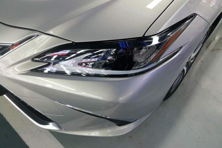 Used Lexus ES 2018 200 Excellence Edition China V Standard
