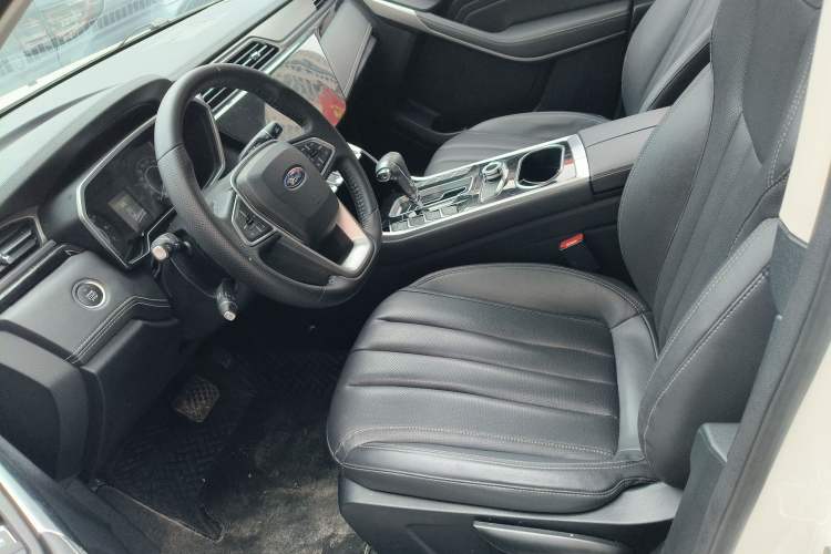 Used Ford Territory 2020 Lingjie S EcoBoost 145 CVT Platinum Edition