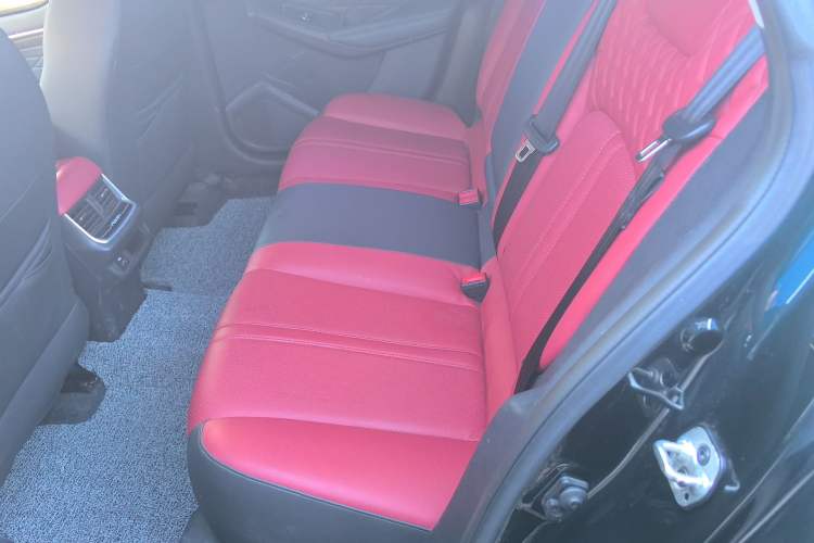 Used Dongfeng Aeolus Yixuan MAX 2021 1.5T Ultra-Stylish Trendsetter Edition