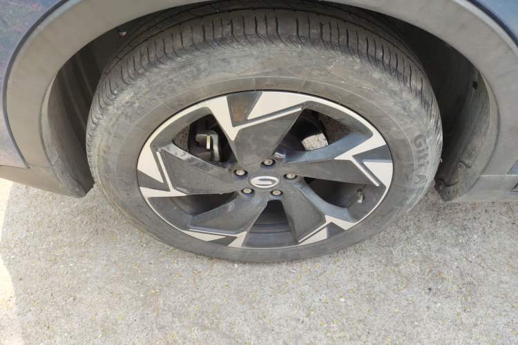 Used GAC Trumpchi GS3 2021 POWER 270T Automatic Luxury Edition
