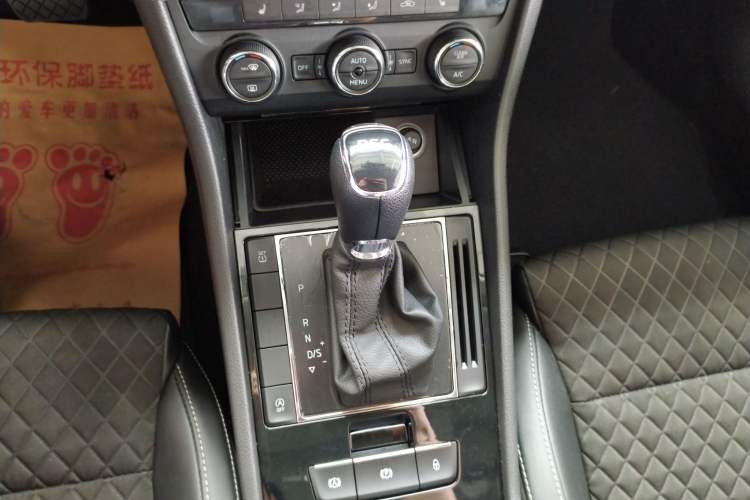 Used Skoda Superb 2018 TSI330 DSG Comfort Edition China V Standard
