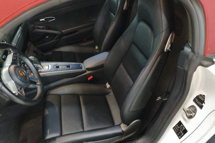 Used Porsche 718 2018 Boxster 2.0T