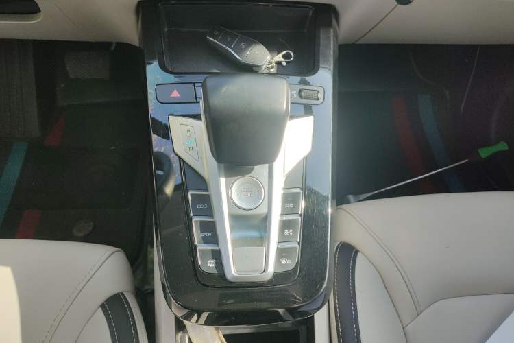 Used BYD Yuan Pro 2021 401 km Deluxe Version
