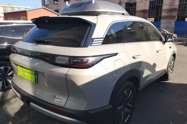 Used BYD Sealion 07 DM-i 2025 150 Flagship+ Edition
