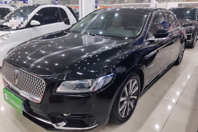 Used Lincoln Continental 2017 2.0T Two-Wheel Drive Deluxe Edition