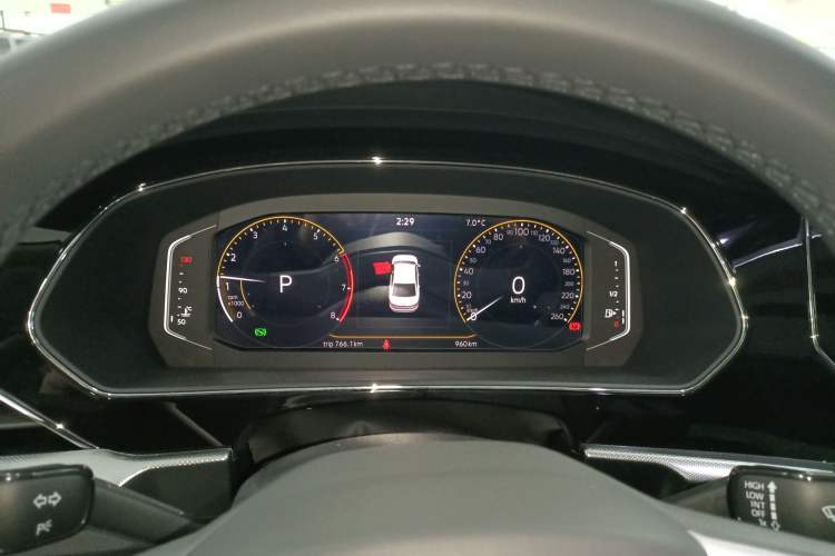 Used Volkswagen Passat 2025 Outstanding Model 330TSI Elite Edition
