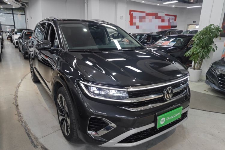Used Volkswagen Talagon 2022 380TSI Four-Wheel Drive Flagship Shengjing Edition 6 Seats