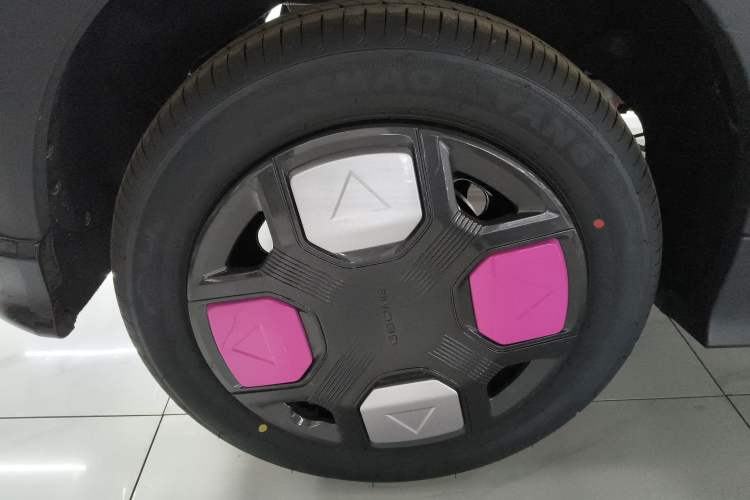 Used  Panda 2025 210km Panda Kart
