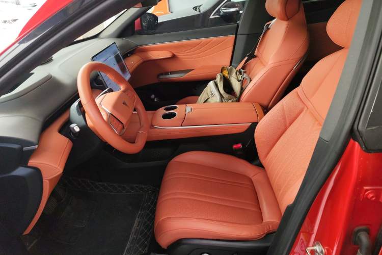 Used  S07 2024 215Max Qiankun Intelligent Driving ADS SE Range-Extended Version
