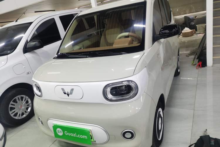 Used Wuling Hongguang MINIEV 2024 3rd Generation 215km Youth Edition
