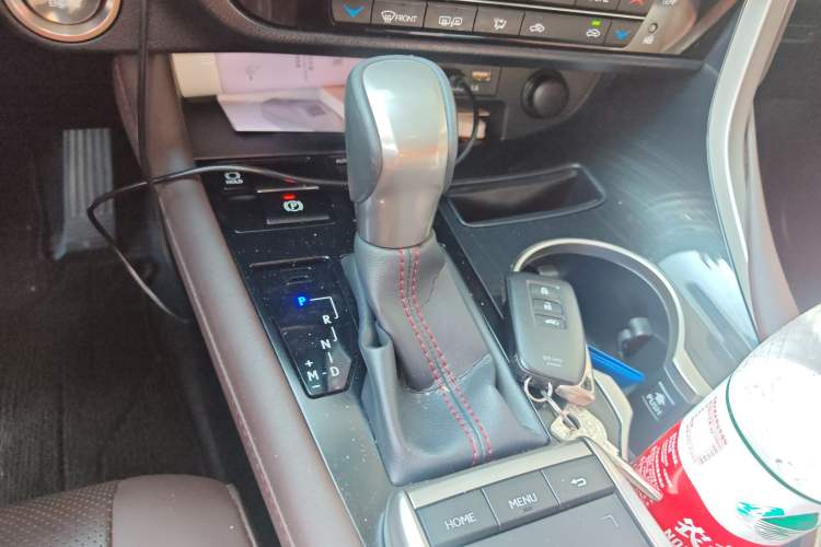 Used Lexus RX 2020 Facelifted 300 4x4 Elegant Edition
