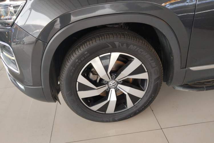 Used Volkswagen Tayron 2019 330TSI Two-Wheel Drive Luxury Model China VI Standard
