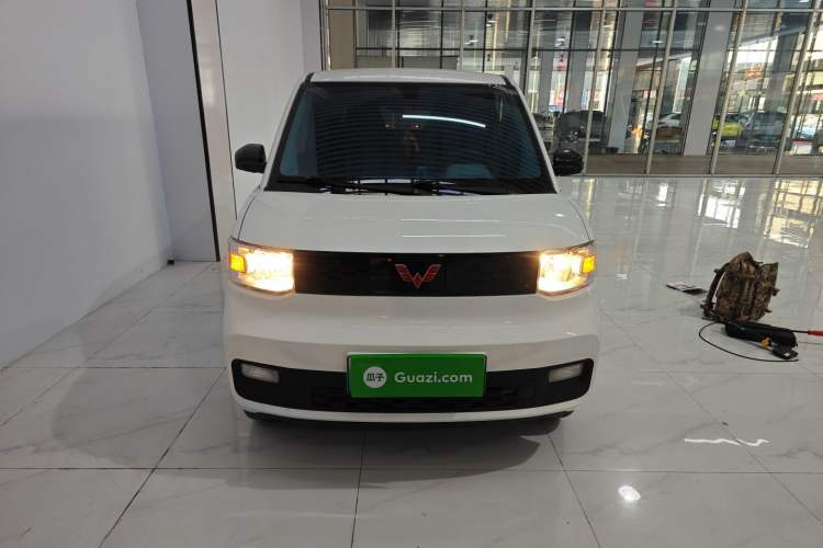 Used Wuling Hongguang MINIEV 2020 Enjoyment Model Lithium Iron Phosphate
