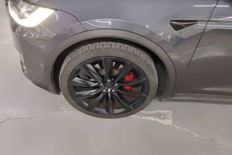 Used Tesla Model X 2019 Performance High-Performance Edition